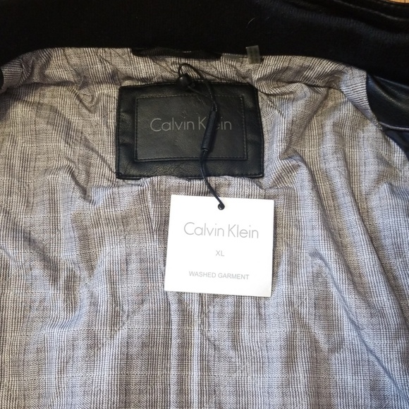 Calvin klein jacket - Picture 3 of 5